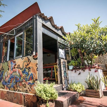 13 Cielos Hostel & Coworking San Cristóbal de Las Casas 외부 사진