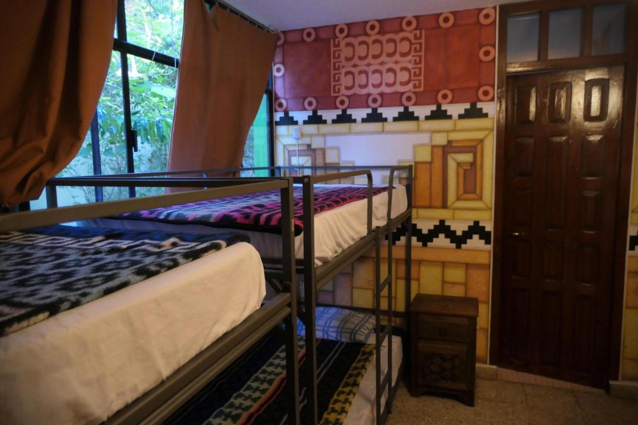 13 Cielos Hostel & Coworking San Cristóbal de Las Casas 외부 사진