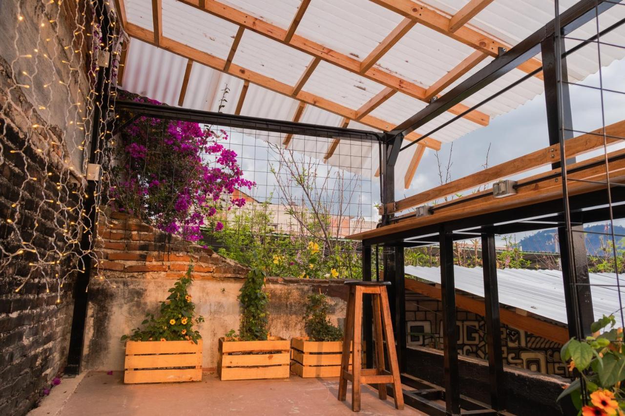 13 Cielos Hostel & Coworking San Cristóbal de Las Casas 외부 사진