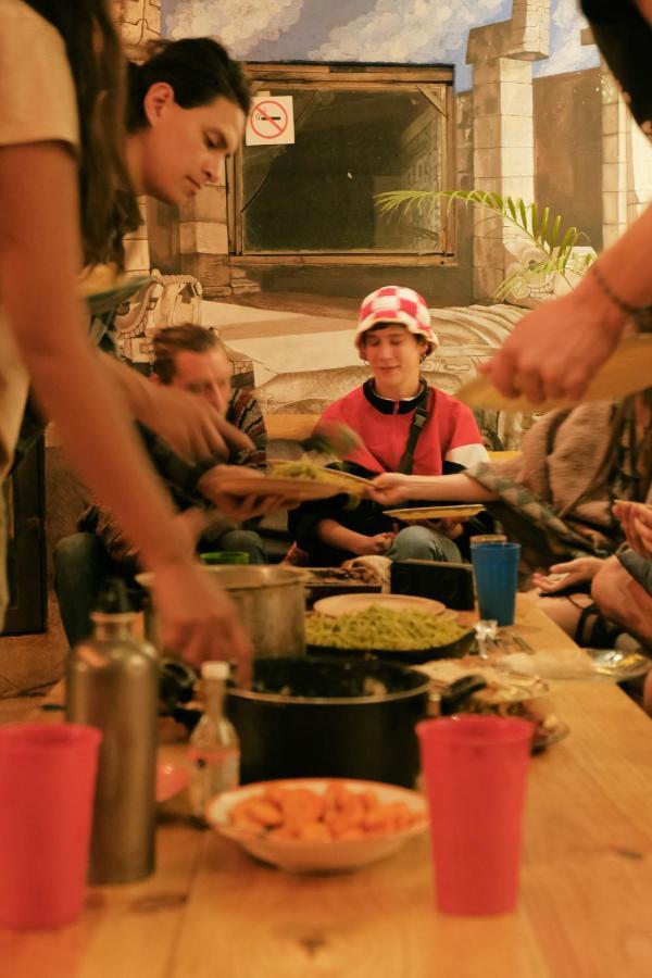 13 Cielos Hostel & Coworking San Cristóbal de Las Casas 외부 사진