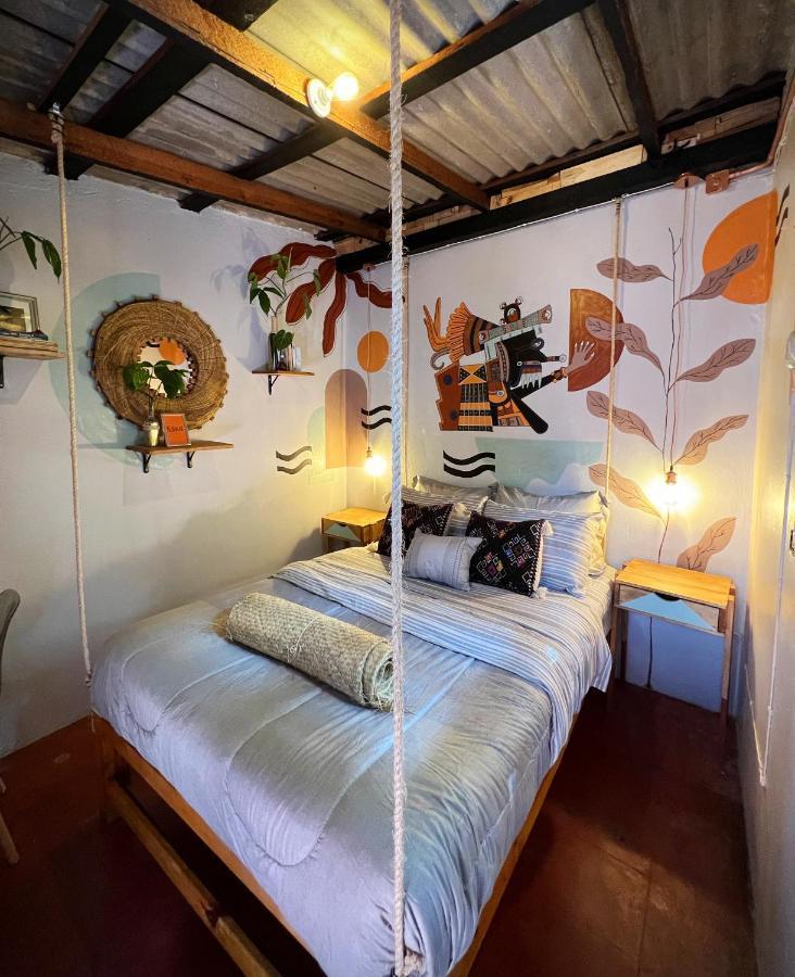 13 Cielos Hostel & Coworking San Cristóbal de Las Casas 외부 사진