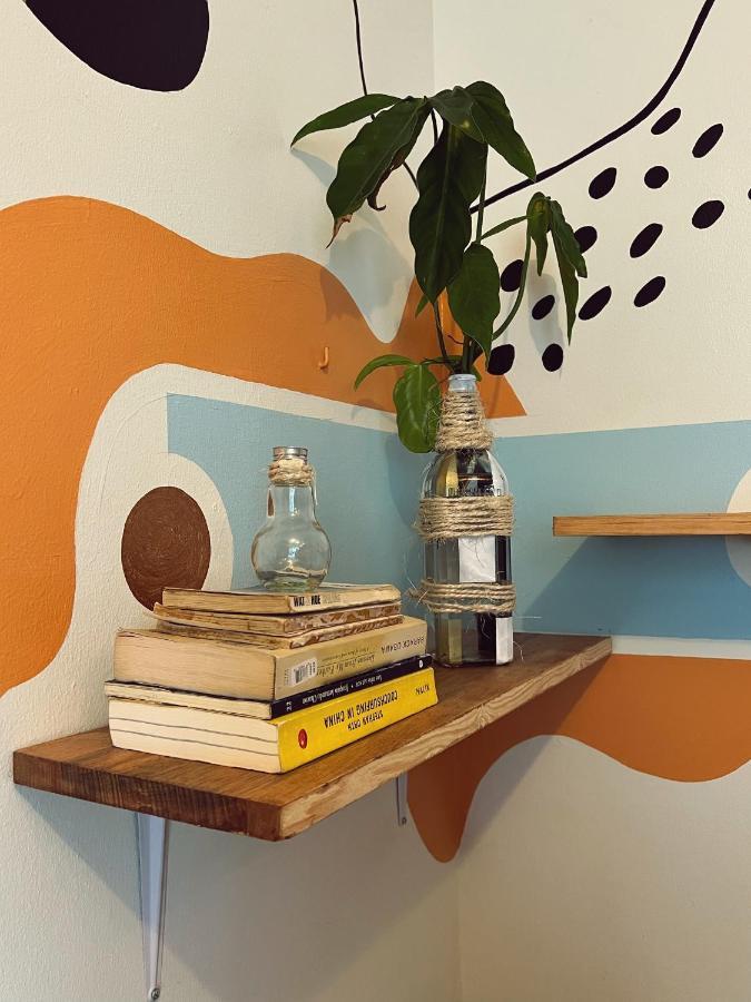 13 Cielos Hostel & Coworking San Cristóbal de Las Casas 외부 사진