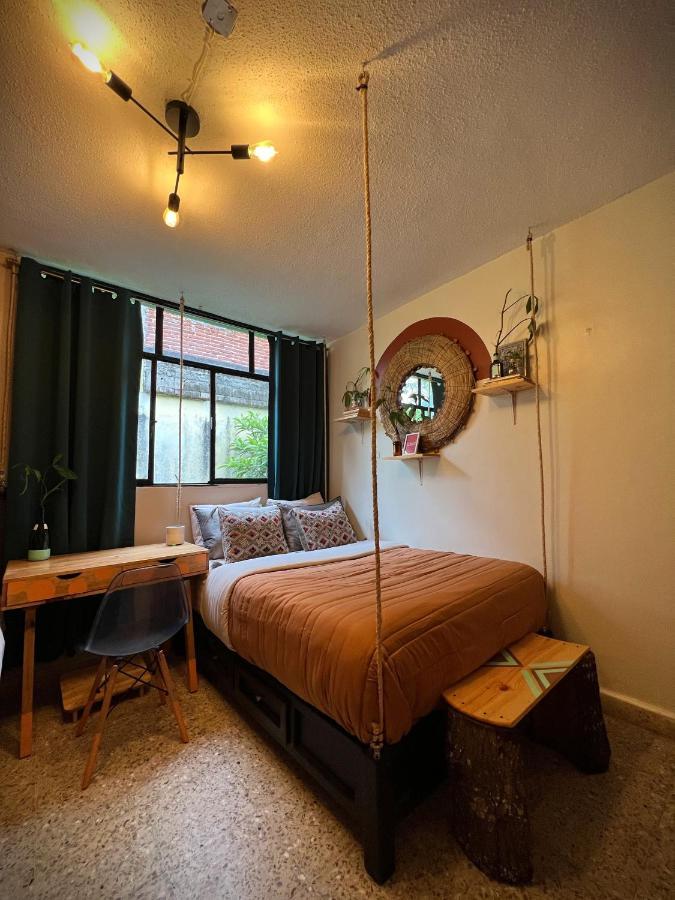 13 Cielos Hostel & Coworking San Cristóbal de Las Casas 외부 사진