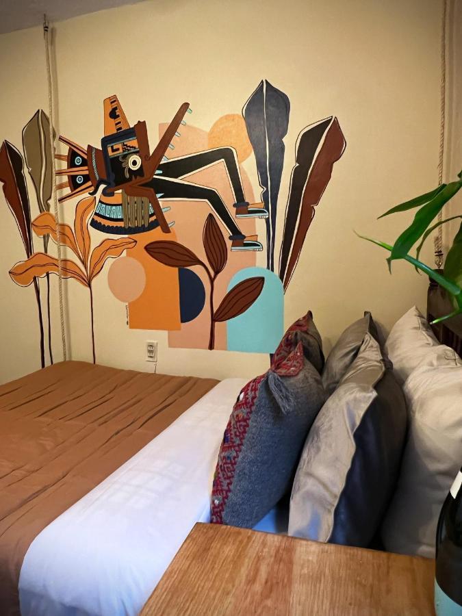 13 Cielos Hostel & Coworking San Cristóbal de Las Casas 외부 사진