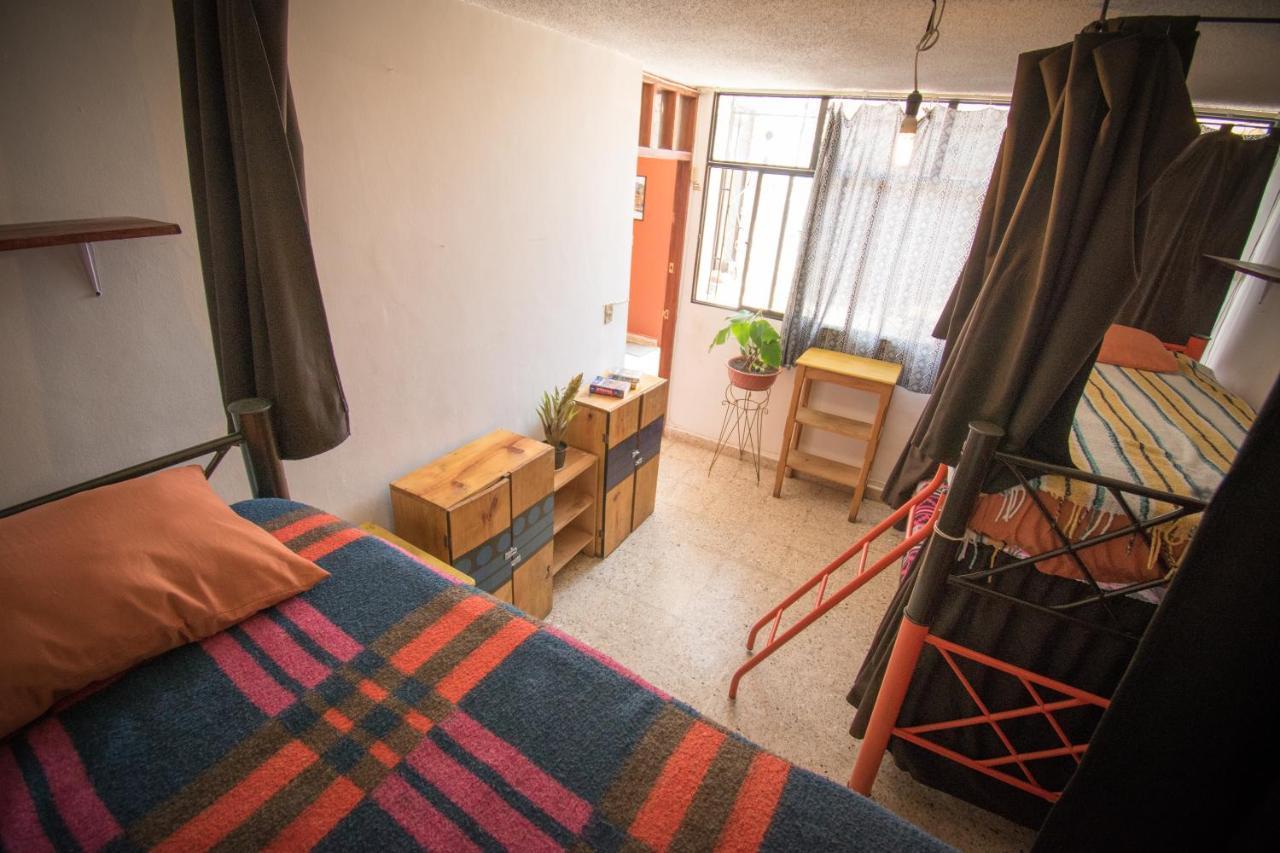 13 Cielos Hostel & Coworking San Cristóbal de Las Casas 외부 사진