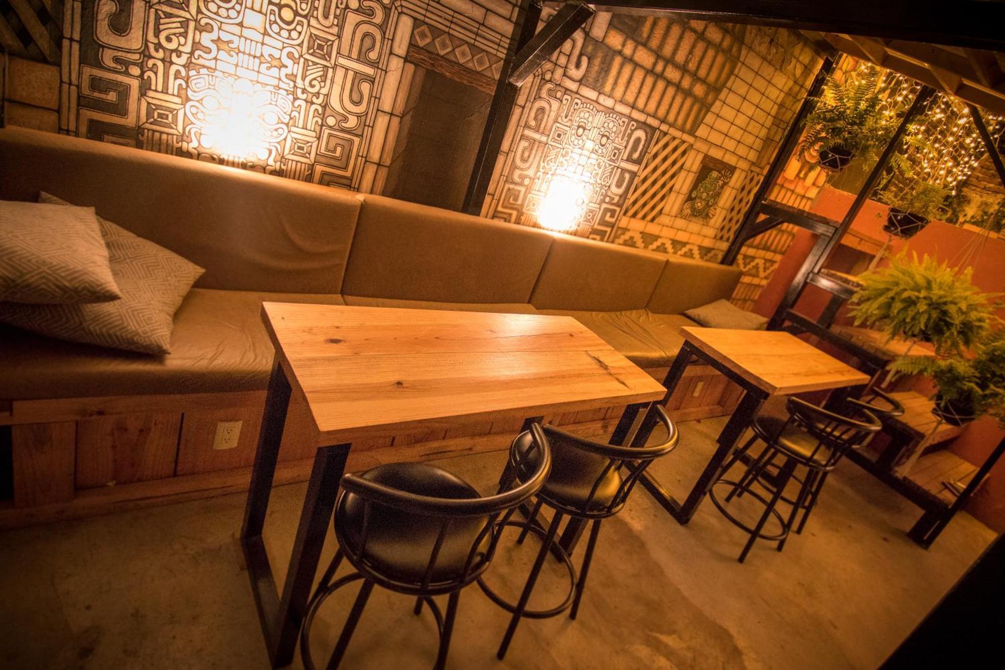 13 Cielos Hostel & Coworking San Cristóbal de Las Casas 외부 사진